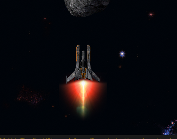 Camera view with Bloom Intensity zero